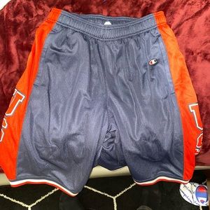 Champion USA gym shorts